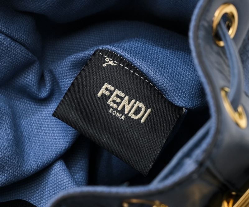 Fendi Bucket Bags